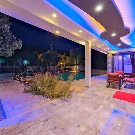 Villa Villa_emre's Fethiye